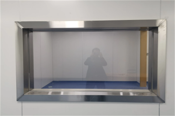 常州铅玻璃 铅观察窗 铅百叶窗规格定制