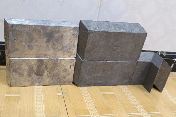 常州电梯机械配重铅砖 核辐射铅墙