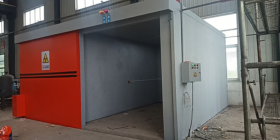 常州防辐射CT移动铅房 移动铅房