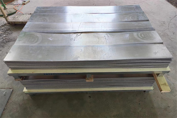 常州1-4mm防辐射铅皮