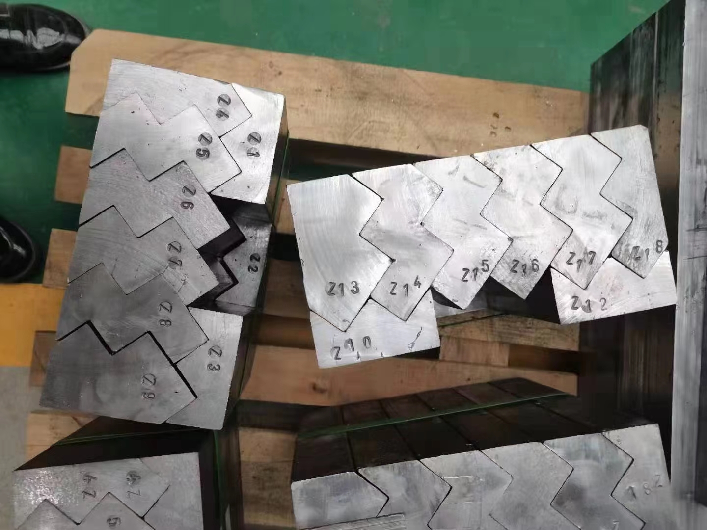 常州工业配重铅块