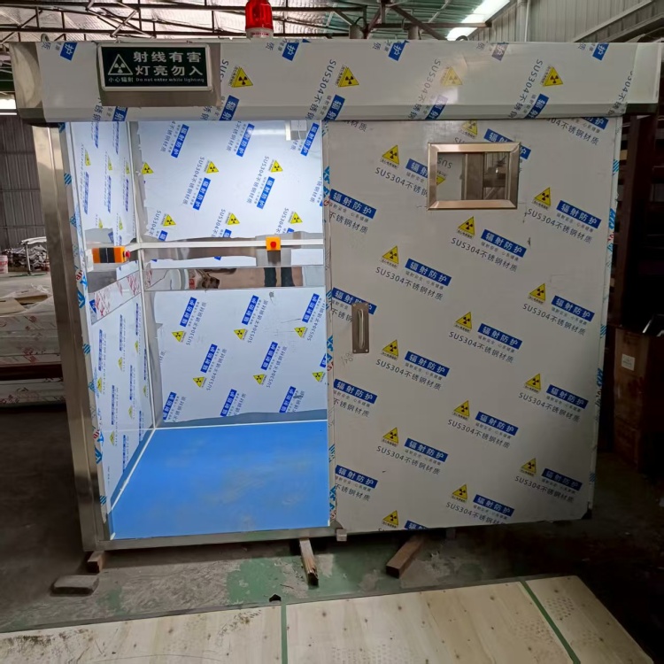 常州CT室防辐射铅房